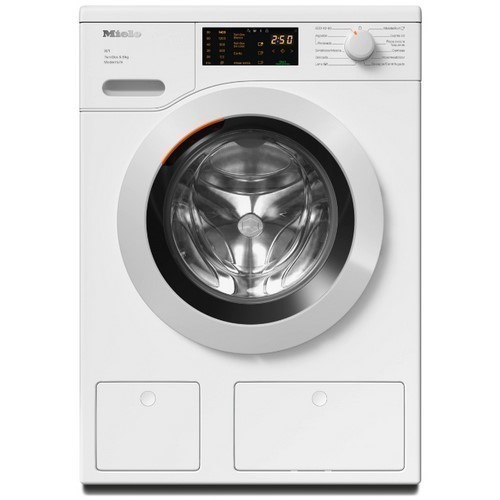 LAVADORA MIELE WCD 660 WCS TDos 8KG